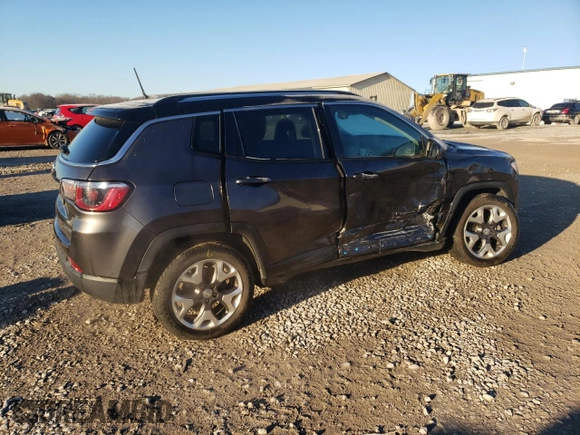 2020 Jeep Compass High Altitude с VIN 3C4NJDCBXLT208658, выставлен на аукционе Copart как лот 84842644 с пробегом 95 903 миль миль и Списание • Salvage title. История ставок и продаж доступна на DreamBid. Изображение 3.