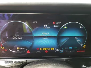 2021 Mercedes-Benz AMG GT 43 с VIN W1K7X5KB4MA041016, выставлен на аукционе Copart как лот 69304774 с пробегом 54 871 миль миль и Списание • Salvage title. История ставок и продаж доступна на DreamBid. Изображение 9.