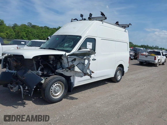2021 Nissan NV Cargo SV с VIN 1N6BF0LY2MN803410, выставлен на аукционе IAAI как лот 42083652 с пробегом 49 841 миль миль и . История ставок и продаж доступна на DreamBid. Изображение 16.