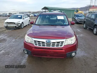 2013 Subaru Forester X Limited with VIN JF2SHAEC8DH416879, listed as a IAAI auction lot 41172171 with 111,123 mi miles and . Bid and sale history available at DreamBid. Image 12.