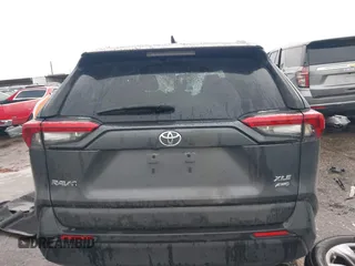 2022 Toyota RAV4 XLE с VIN 2T3P1RFV0NC311712, выставлен на аукционе IAAI как лот 42683117 с пробегом 87 493 миль миль и . История ставок и продаж доступна на DreamBid. Изображение 16.
