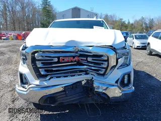 2019 GMC Sierra 1500 SLT z VIN 1GTU9DED3KZ116883, wystawiony jako IAAI lot #41828826 z przebiegiem 128 062 mil mil oraz . Historia ofert i sprzedaży dostępna na DreamBid. Obrazek 6.