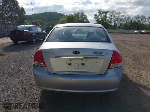 2007 Kia Spectra EX z VIN KNAFE121875390282, wystawiony jako IAAI lot #42258052 z przebiegiem 97 869 mil mil oraz . Historia ofert i sprzedaży dostępna na DreamBid. Obrazek 17.