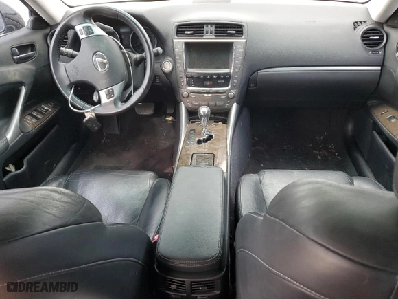 2011 Lexus IS 250 with VIN JTHBF5C22B2100995, listed as a Copart auction lot 88461505 with NaN miles and Clean Title. Bid and sale history available at carsss.com. Image 8.