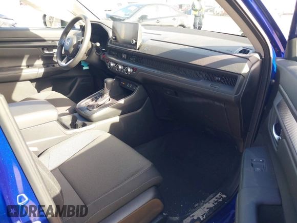2025 Honda CR-V EX with VIN 7FARS4H43SE011163, listed as a IAAI auction lot 41530834 with 1,346 mi miles and . Bid and sale history available at DreamBid. Image 5.