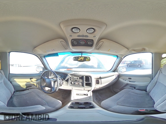 2000 Chevrolet Suburban LS with VIN 3GNEC16T6YG141156, listed as a Copart auction lot 75569064 with 246,247 mi miles and Salvage title. Bid and sale history available at DreamBid. Image 14.