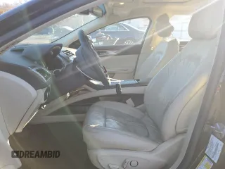 2014 Lincoln MKZ Hybrid z VIN 3LN6L2LU8ER825265, wystawiony jako Copart lot #49480805 z przebiegiem 138 746 mil mil oraz Szkoda całkowita • Salvage title. Historia ofert i sprzedaży dostępna na DreamBid. Obrazek 7.