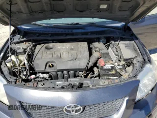 2010 Toyota Corolla with VIN 1NXBU4EEXAZ374677, listed as a Copart auction lot 49790675 with 293,377 mi miles and Clean title. Bid and sale history available at DreamBid. Image 11.