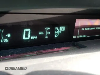 2010 Toyota Prius II with VIN JTDKN3DU4A0219361, listed as a Copart auction lot 75651914 with 159,654 mi miles and Clean Title. Bid and sale history available at carsss.com. Image 9.