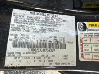 2011 Lincoln MKZ Hybrid with VIN 3LNDL2L33BR759329, listed as a Copart auction lot 51872235 with 131,927 mi miles and Clean Title. Bid and sale history available at carsss.com. Image 10.