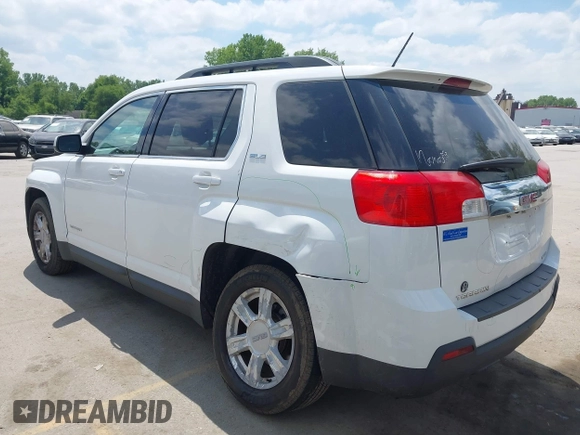 2015 GMC Terrain SLE with VIN 2GKFLWEK8F6300095, listed as a IAAI auction lot 42246530 with 150,879 mi miles and . Bid and sale history available at DreamBid. Image 3.