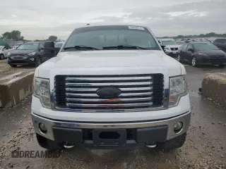 2012 Ford F-150 XL z VIN 1FTFW1EF8CFA47385, wystawiony jako Copart lot #54059614 z przebiegiem 95 599 mil mil oraz Szkoda całkowita • Salvage title. Historia ofert i sprzedaży dostępna na DreamBid. Obrazek 5.