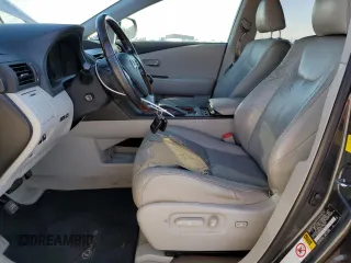 2011 Lexus RX 350 with VIN 2T2BK1BA2BC081392, listed as a Copart auction lot 56407045 with 159,138 mi miles and Clean Title. Bid and sale history available at DreamBid. Image 7.