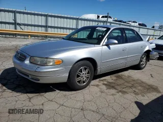 2003 Buick Regal LS with VIN 2G4WB52K331129080, listed as a Copart auction lot 49814634 with 0 mi miles and Salvage Title. Bid and sale history available at carsss.com. Image 1.