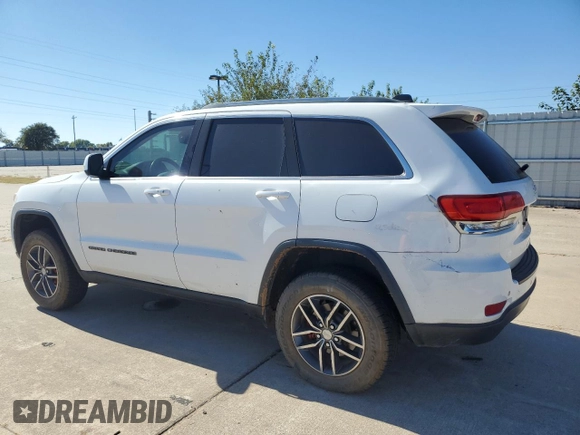 2018 Jeep Grand Cherokee Altitude with VIN 1C4RJEAG5JC430619, listed as a Copart auction lot 75563524 with 109,942 mi miles and Salvage Title. Bid and sale history available at carsss.com. Image 2.