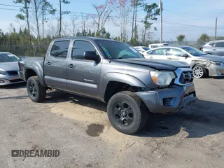 2013 Toyota Tacoma with VIN 5TFLU4EN8DX072042, listed as a IAAI auction lot 41515594 with 192,757 mi miles and . Bid and sale history available at DreamBid. Image 1.