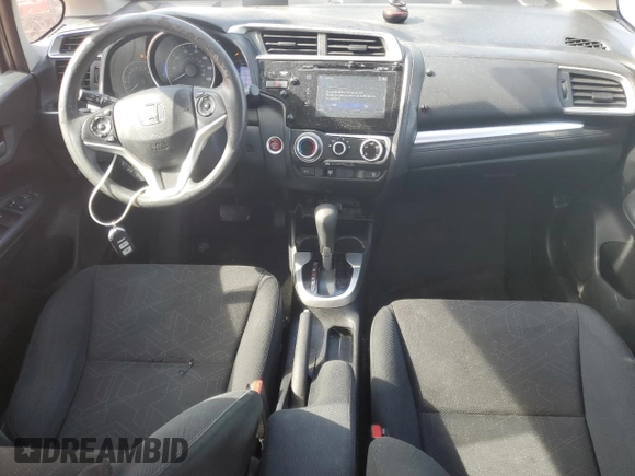 2015 Honda Fit EX-L с VIN 3HGGK5H89FM753128, выставлен на аукционе Copart как лот 62895295 с пробегом 139 004 миль миль и Чистый • Clean title. История ставок и продаж доступна на DreamBid. Изображение 8.