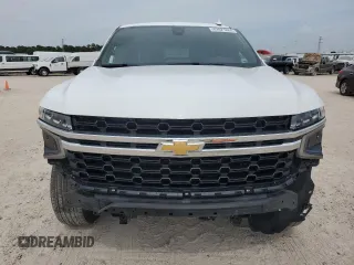 2022 Chevrolet Suburban LS with VIN 1GNSCBKD3NR202966, listed as a Copart auction lot 62021864 with 35,851 mi miles and Salvage Title. Bid and sale history available at DreamBid. Image 5.