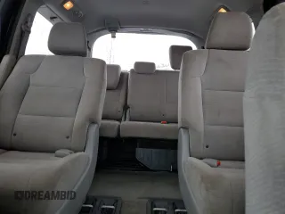2012 Honda Odyssey EX with VIN 5FNRL5H41CB503321, listed as a Copart auction lot 41341325 with 270,085 mi miles and Salvage Title. Bid and sale history available at carsss.com. Image 10.