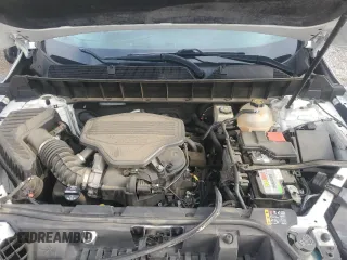 2017 GMC Acadia SLT with VIN 1GKKNMLS1HZ231936, listed as a Copart auction lot 58483905 with 153,001 mi miles and Salvage title. Bid and sale history available at DreamBid. Image 12.