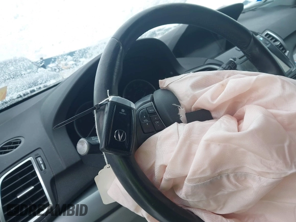 2016 Acura RDX Technology with VIN 5J8TB3H50GL008893, listed as a IAAI auction lot 41613475 with 124,730 mi miles and . Bid and sale history available at DreamBid. Image 11.