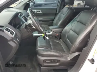 2014 Ford Explorer Sport with VIN 1FM5K8GT6EGC45569, listed as a Copart auction lot 59731185 with 98,838 mi miles and Salvage title. Bid and sale history available at DreamBid. Image 7.