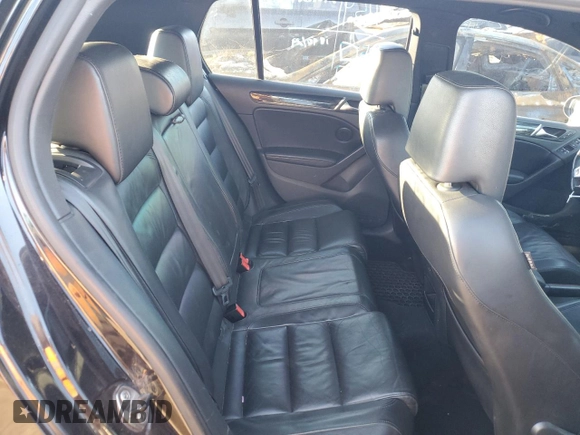 2010 Volkswagen GTI with VIN WVWHV7AJ3AW248245, listed as a Copart auction lot 82257044 with 146,060 mi miles and Salvage Title. Bid and sale history available at carsss.com. Image 10.