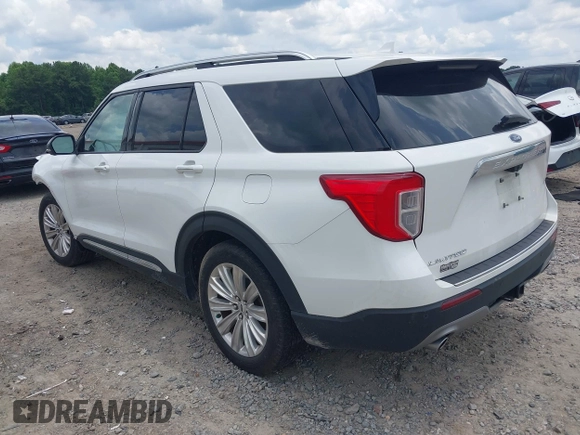 2021 Ford Explorer Limited с VIN 1FMSK7FH2MGA48729, выставлен на аукционе IAAI как лот 42488056 с пробегом 89 257 миль миль и . История ставок и продаж доступна на DreamBid. Изображение 3.
