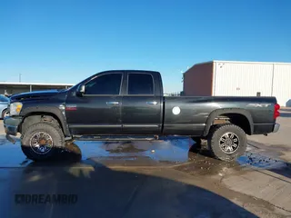 2008 Dodge 2500 SLT with VIN 3D7KS28AX8G184176, listed as a IAAI auction lot 41185619 with 210,036 mi miles and . Bid and sale history available at DreamBid. Image 14.