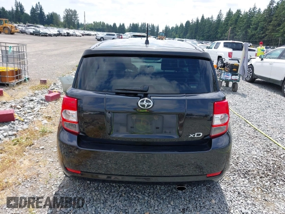 2009 Scion xD with VIN JTKKU10439J036772, listed as a IAAI auction lot 42596056 with 167,019 mi miles and . Bid and sale history available at DreamBid. Image 17.
