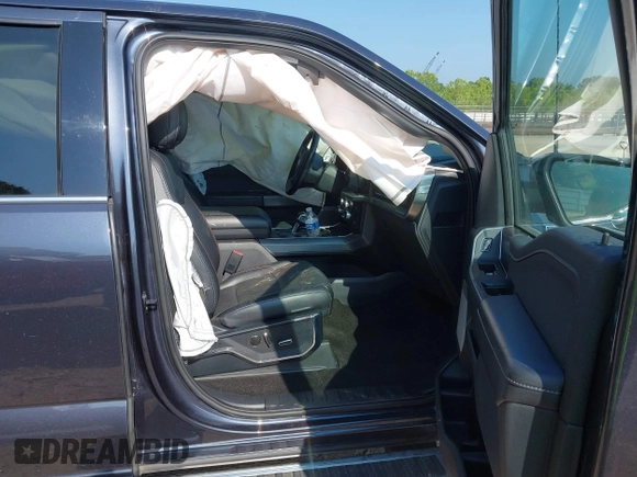 2021 Ford F-150 XL with VIN 1FTFW1ED1MFB92686, listed as a IAAI auction lot 42600706 with 70,646 mi miles and . Bid and sale history available at DreamBid. Image 5.