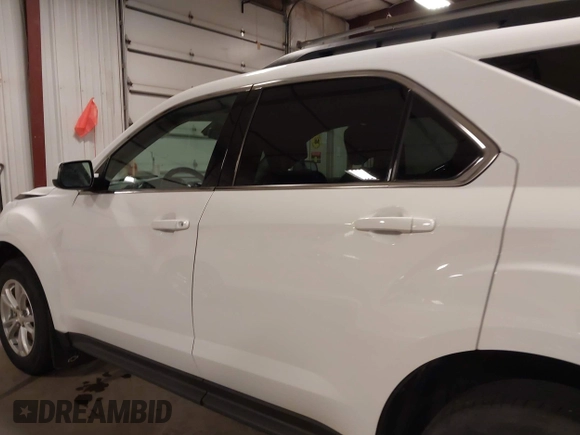 2016 Chevrolet Equinox LT with VIN 2GNFLFEK8G6257415, listed as a IAAI auction lot 42000487 with 76,762 mi miles and . Bid and sale history available at carsss.com. Image 15.