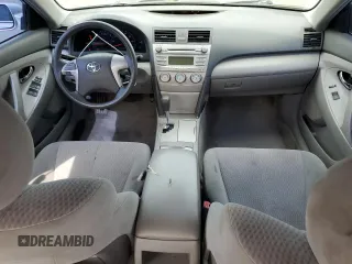 2010 Toyota Camry with VIN 4T1BF3EK8AU105779, listed as a Copart auction lot 54532105 with 136,742 mi miles and Salvage Title. Bid and sale history available at DreamBid. Image 8.