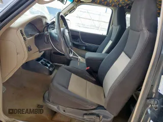 2005 Ford Ranger XL с VIN 1FTYR14U65PA21297, выставлен на аукционе Copart как лот 59552565 с пробегом 153 751 миль миль и Списание • Salvage title. История ставок и продаж доступна на DreamBid. Изображение 7.
