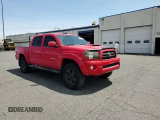 2005 Toyota Tacoma с VIN 5TELU42NX5Z104004, выставлен на аукционе Copart как лот 61069695 с пробегом 168 490 миль миль и Списание • Salvage title. История ставок и продаж доступна на DreamBid. Изображение 13.
