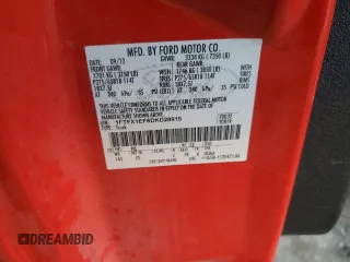 2013 Ford F-150 XL with VIN 1FTFX1EF6DKD28915, listed as a Copart auction lot 89004195 with Not provided miles and Salvage title. Bid and sale history available at DreamBid. Image 12.
