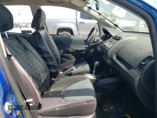 2008 Honda Fit Sport z VIN JHMGD386X8S062730, wystawiony jako Copart lot #57648795 z przebiegiem 233 820 mil mil oraz Szkoda całkowita • Salvage title. Historia ofert i sprzedaży dostępna na DreamBid. Obrazek 7.
