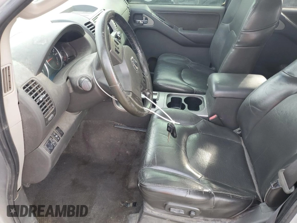 2006 Nissan Pathfinder SE z VIN 5N1AR18U76C662295, wystawiony jako Copart lot #53984805 z przebiegiem 314 037 mil mil oraz Szkoda całkowita • Salvage title. Historia ofert i sprzedaży dostępna na DreamBid. Obrazek 7.