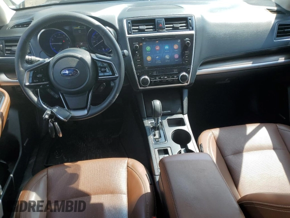 2019 Subaru Outback Touring z VIN 4S4BSETC9K3383052, wystawiony jako Copart lot #54141815 z przebiegiem 30 754 mil mil oraz Szkoda całkowita • Salvage title. Historia ofert i sprzedaży dostępna na DreamBid. Obrazek 8.