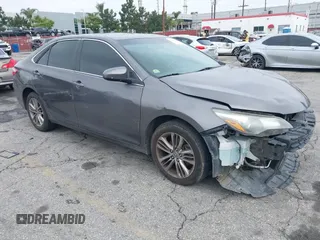 2017 Toyota Camry XLE z VIN 4T1BF1FK4HU312859, wystawiony jako IAAI lot #42202338 z przebiegiem 109 746 mil mil oraz . Historia ofert i sprzedaży dostępna na DreamBid. Obrazek 1.