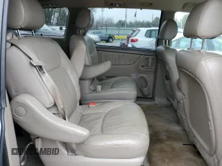2006 Toyota Sienna XLE with VIN 5TDBA22C56S072990, listed as a Copart auction lot 46740795 with 159,519 mi miles and Clean Title. Bid and sale history available at carsss.com. Image 11.