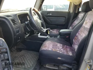 2009 Hummer H3 with VIN 5GNEN13E698128049, listed as a Copart auction lot 70453514 with 154,567 mi miles and Salvage Title. Bid and sale history available at DreamBid. Image 7.