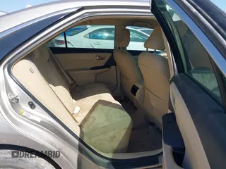 2016 Toyota Camry XLE with VIN 4T4BF1FKXGR519647, listed as a IAAI auction lot 42010266 with 123,595 mi miles and . Bid and sale history available at DreamBid. Image 8.