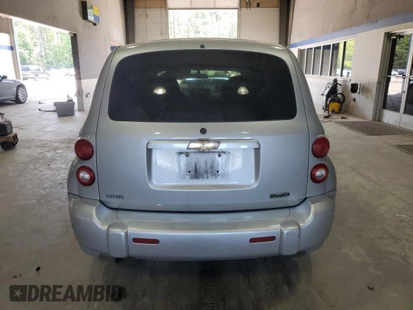 2011 Chevrolet HHR LS z VIN 3GNBAAFWXBS664638, wystawiony jako Copart lot #59185905 z przebiegiem 132 535 mil mil oraz Czysty tytuł • Clean title. Historia ofert i sprzedaży dostępna na DreamBid. Obrazek 6.