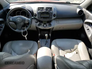 2011 Toyota RAV4 Limited with VIN 2T3DF4DV2BW100290, listed as a Copart auction lot 59390485 with 124,985 mi miles and Clean title. Bid and sale history available at DreamBid. Image 8.