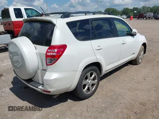 2010 Toyota RAV4 Limited с VIN 2T3DF4DV5AW078686, выставлен на аукционе IAAI как лот 42650924 с пробегом 200 491 миль миль и . История ставок и продаж доступна на DreamBid. Изображение 4.