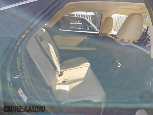 2019 Lexus RX 350 with VIN 2T2BZMCA0KC187304, listed as a IAAI auction lot 42138063 with 90,335 mi miles and . Bid and sale history available at DreamBid. Image 8.