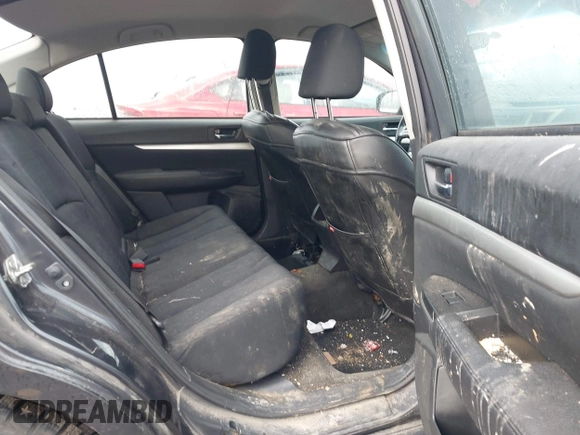 2012 Subaru Legacy Premium с VIN 4S3BMBB6XC3024478, выставлен на аукционе IAAI как лот 41191698 с пробегом 198 914 миль миль и . История ставок и продаж доступна на DreamBid. Изображение 8.