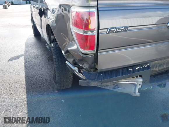 2011 Ford F-150 XL with VIN 1FTFW1EF1BFB58262, listed as a IAAI auction lot 41788963 with 157,328 mi miles. Bid and sale history available at carsss.com. Image 17.