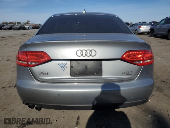 2011 Audi A4 Prestige z VIN WAUKFAFL1BN036670, wystawiony jako Copart lot #78568804 z przebiegiem 97 655 mil mil oraz Szkoda całkowita • Salvage title. Historia ofert i sprzedaży dostępna na DreamBid. Obrazek 6.